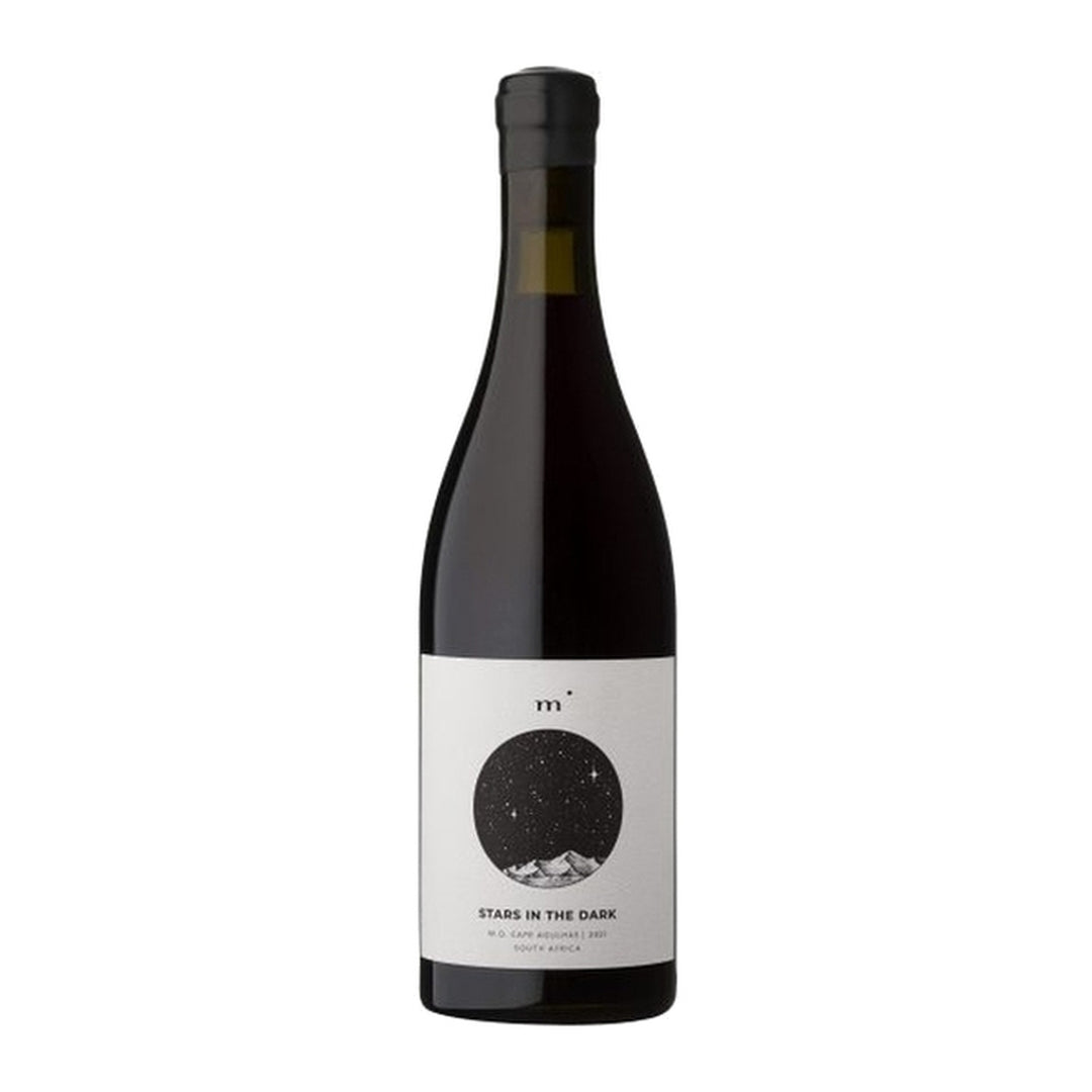 Minimalist Wines, Stars in the Dark Syrah