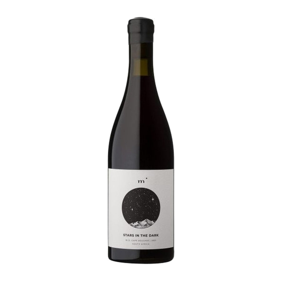 Minimalist Wines, Stars in the Dark Syrah