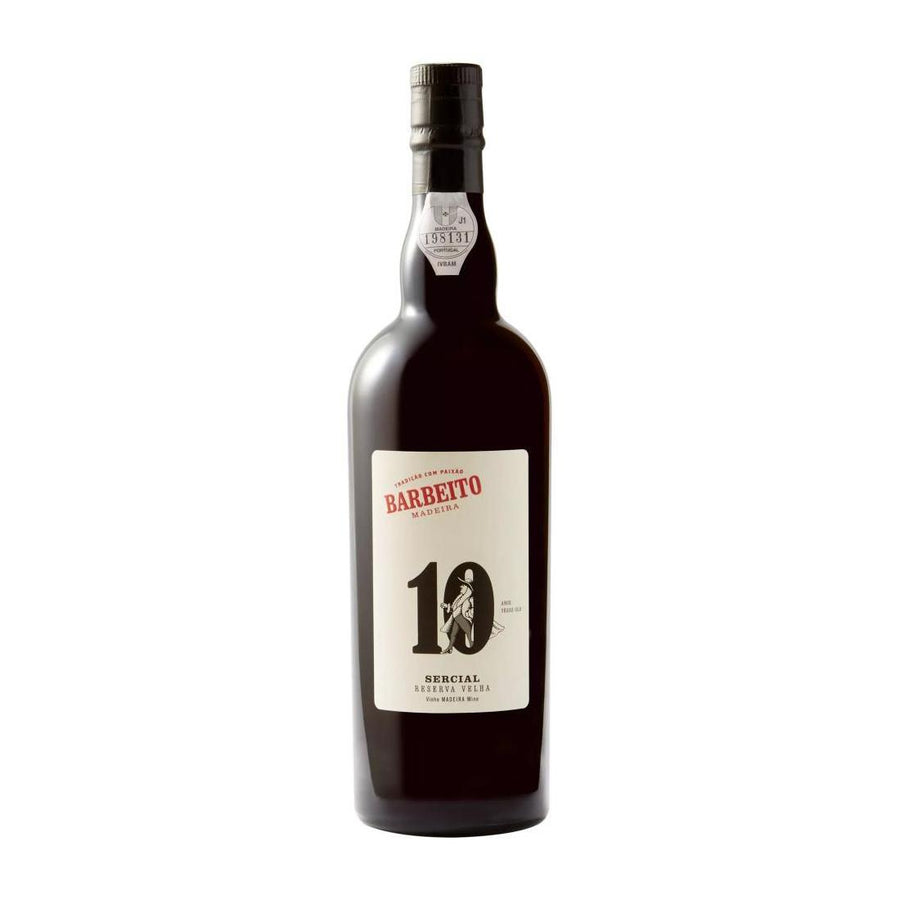Barbeito, Sercial Old Reserve 10 YO Madeira