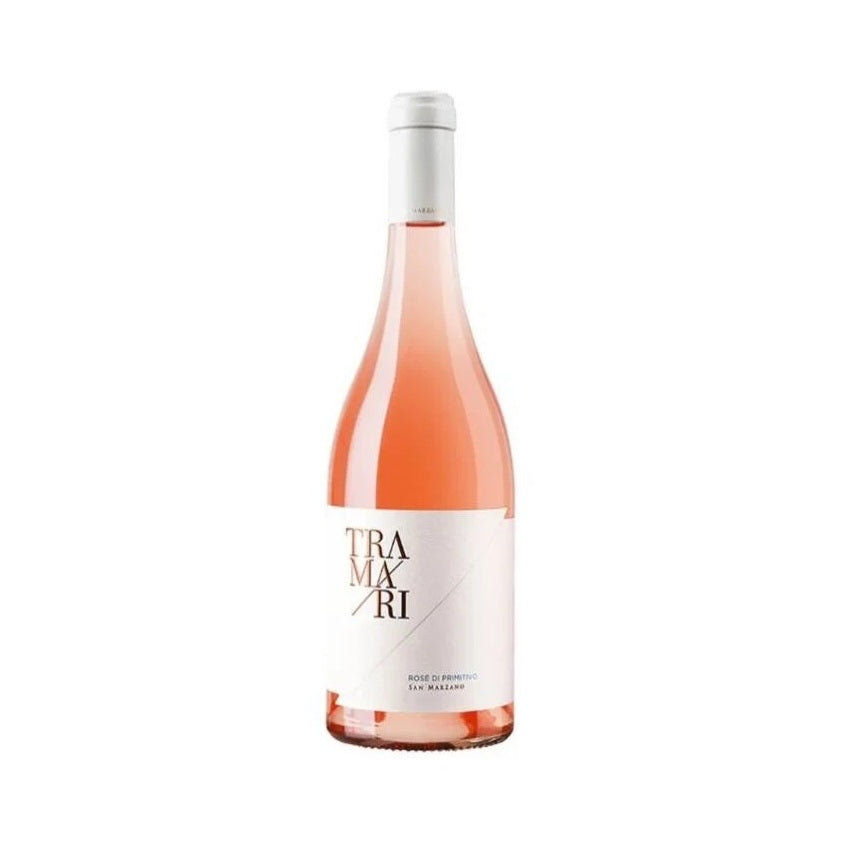 San Marzano, Tramari Rose Primitivo, Salento IGT