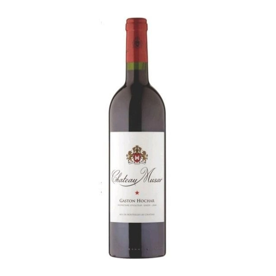Chateau Musar, Red