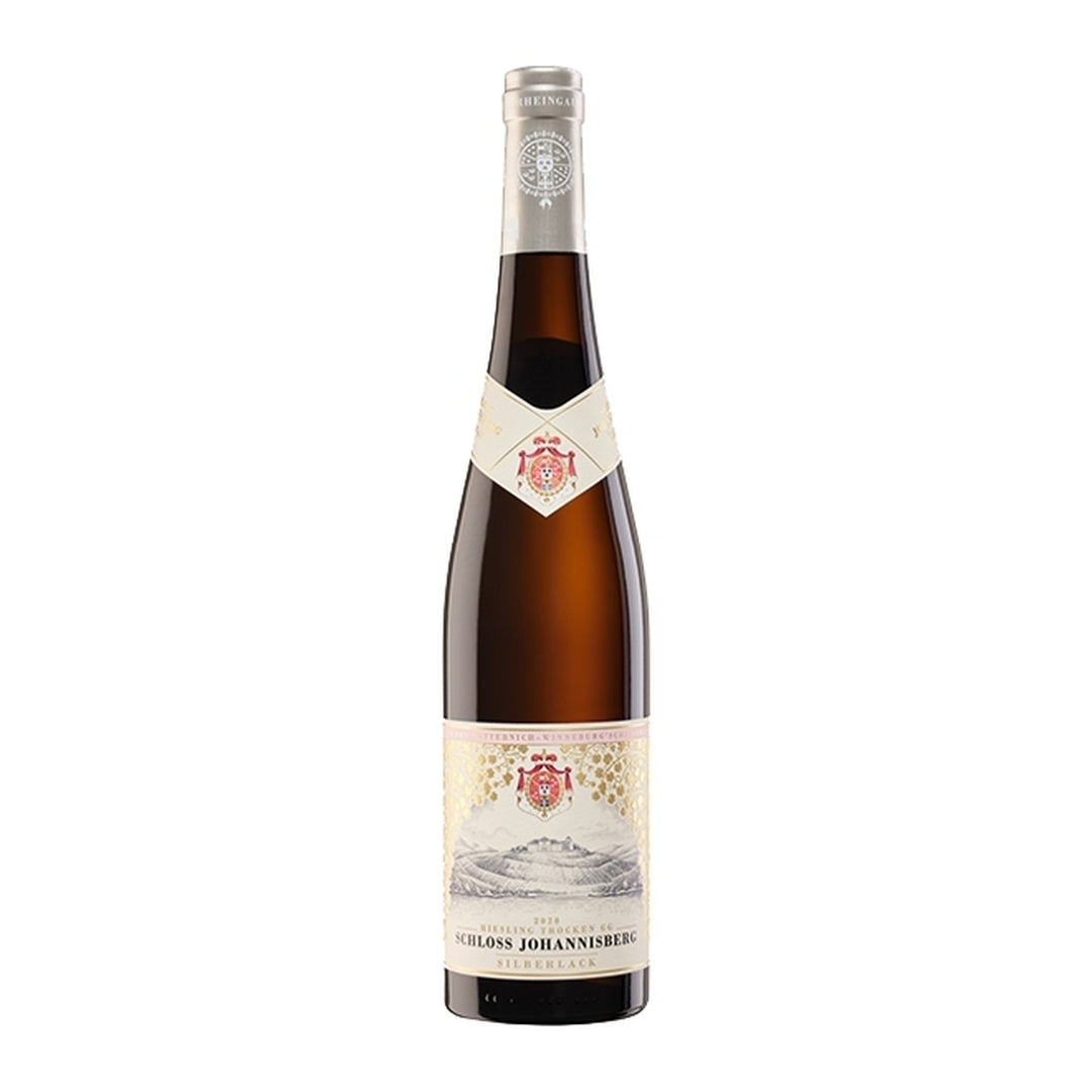 Schloss Johannisberg, Silberlack Riesling Trocken, Rheingau