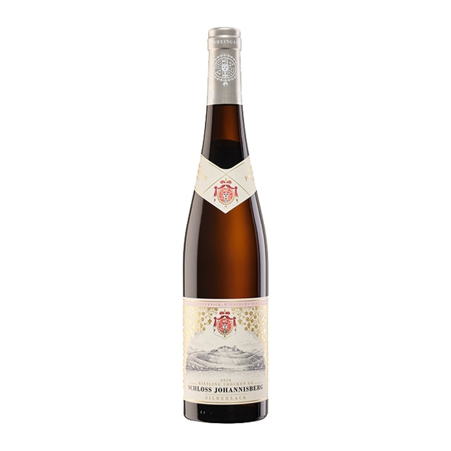Schloss Johannisberg, Silberlack Riesling Trocken, Rheingau