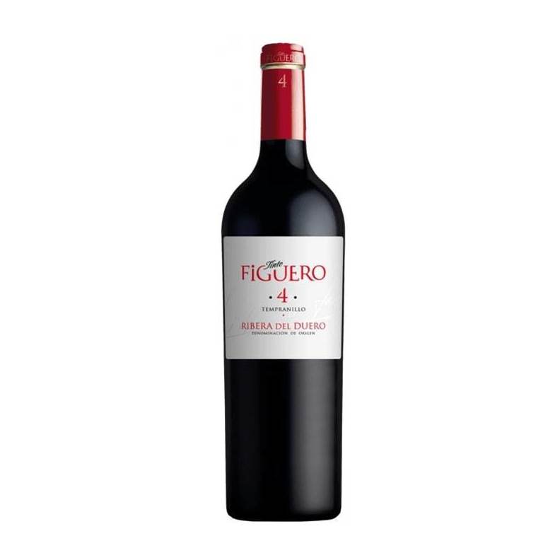 Bodega s Garcia Figuero, Ribera del Duero, Figuero 4