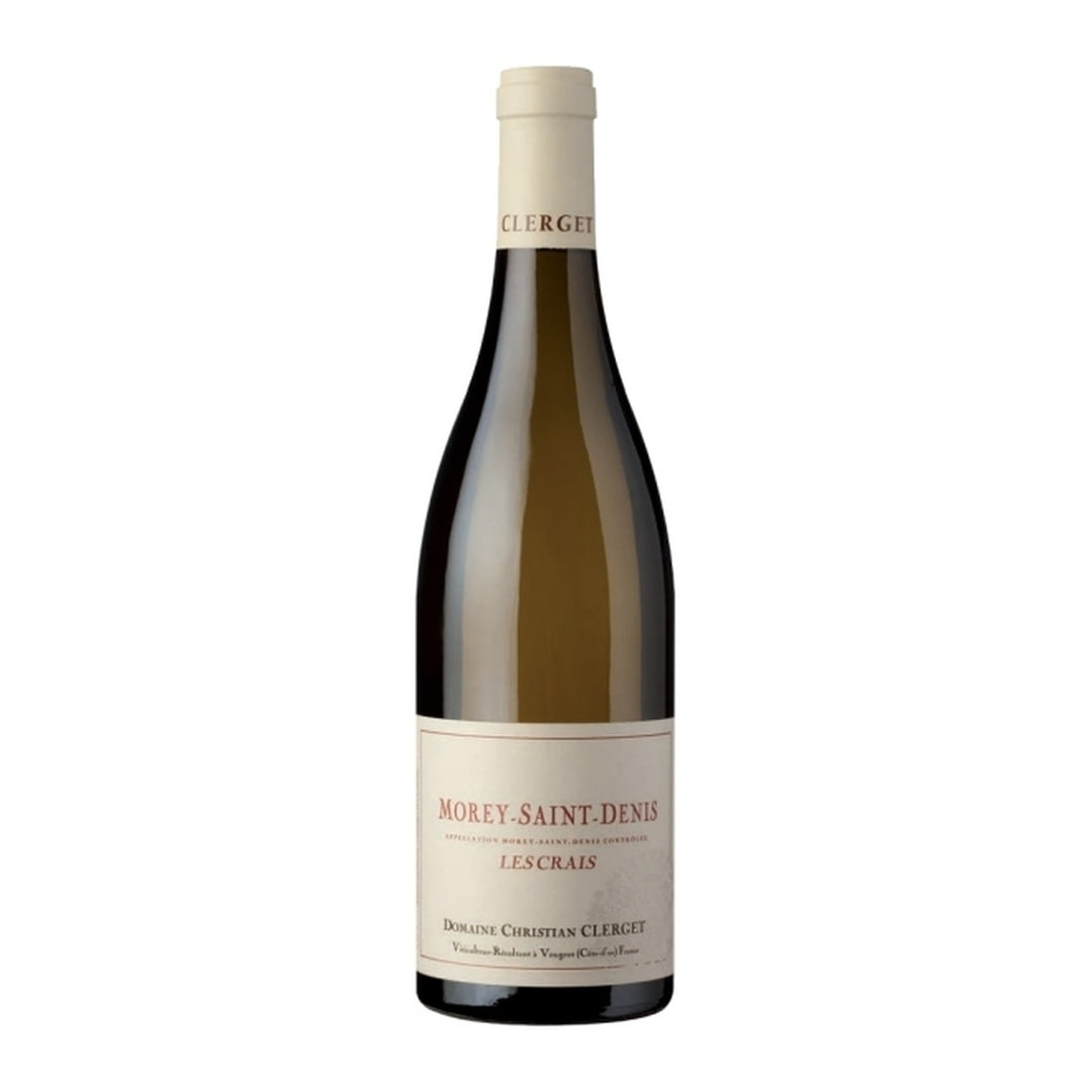Domaine Christian Clerget, Morey-Saint-Denis, Les Crais Blanc