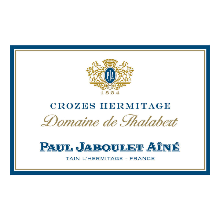 Paul Jaboulet Aine, Crozes-Hermitage, Domaine de Thalabert