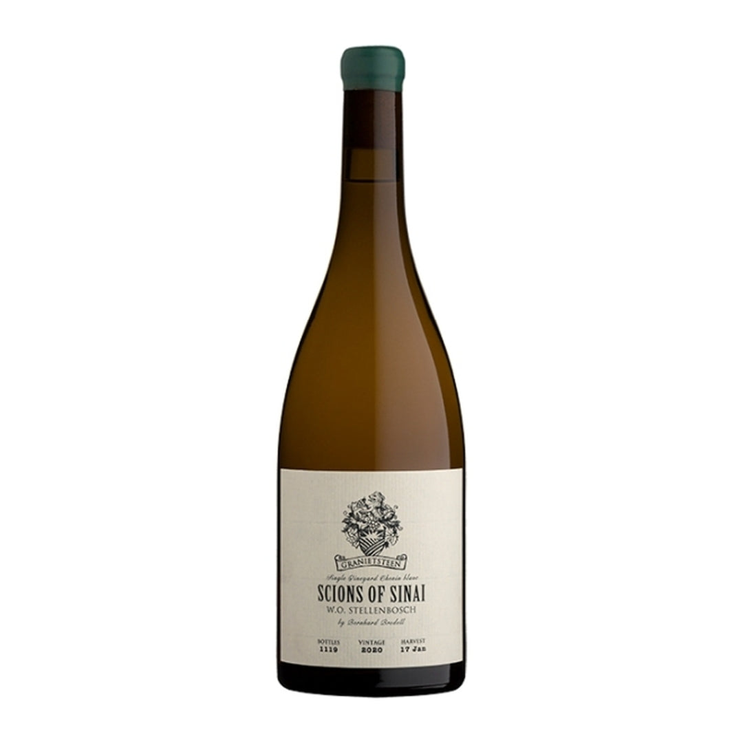 Scions of Sinai, Granietsteen, Stellenbosch