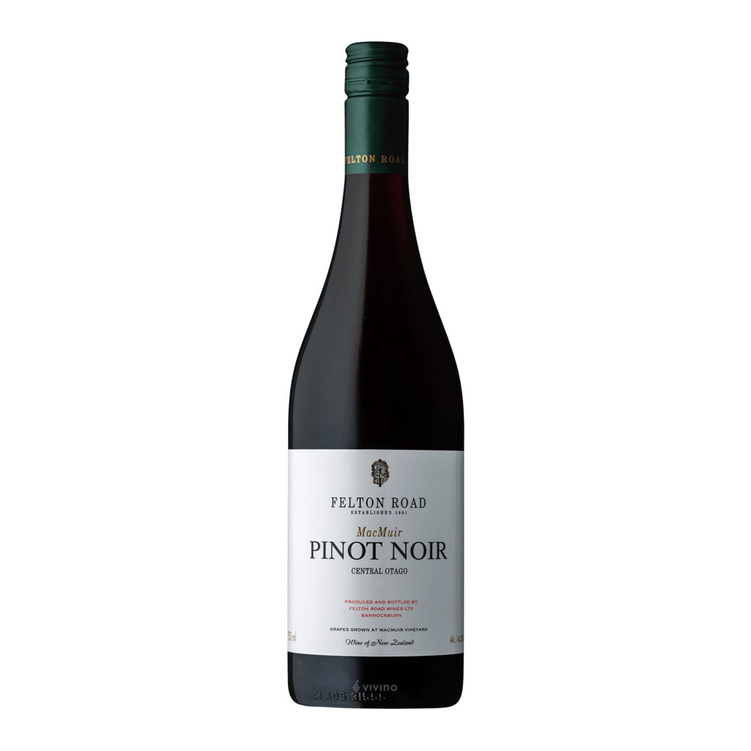 Felton Road, MacMuir Pinot Noir, Central Otago