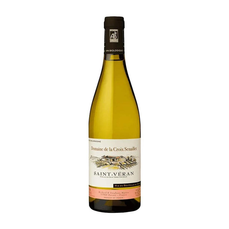 Domaine de la Croix Senaillet, Saint-Veran La Grande Bruyere