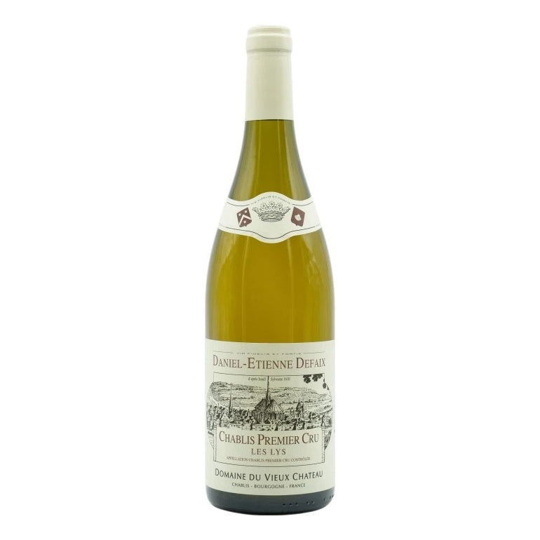 Daniel Etienne Defaix, Chablis Premier Cru, Les Lys