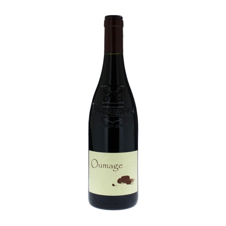 Domaine le Sang des Cailloux, Vacqueyras, Oumage