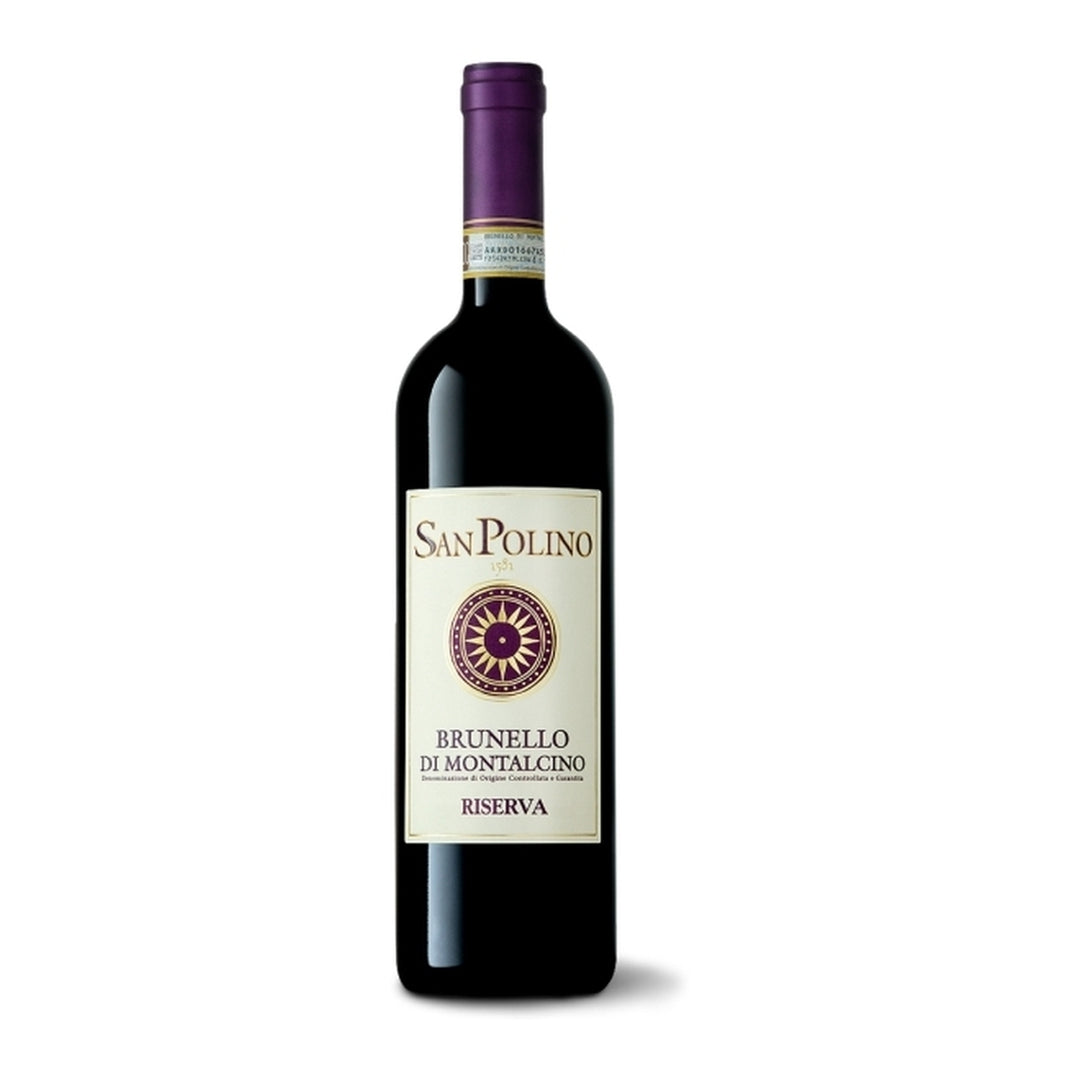 San Polino, Brunello di Montalcino, Riserva
