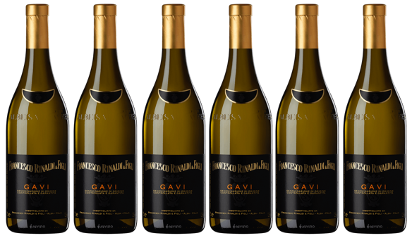 Rinaldi e Figli Gavi Bundle (6 Bottles)