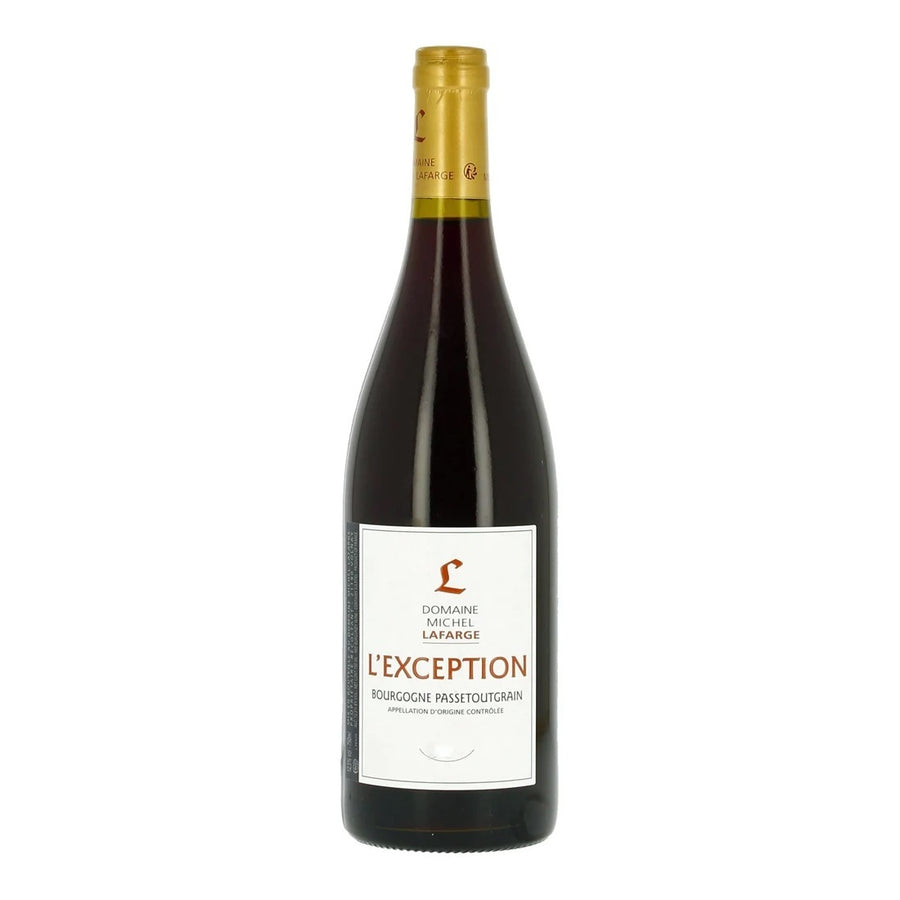 Domaine Michel Lafarge, Bourgogne Passe-tout-grains, L'Exception Anthologie