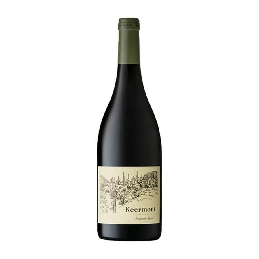 Keermont, Steepside Syrah, Stellenbosch