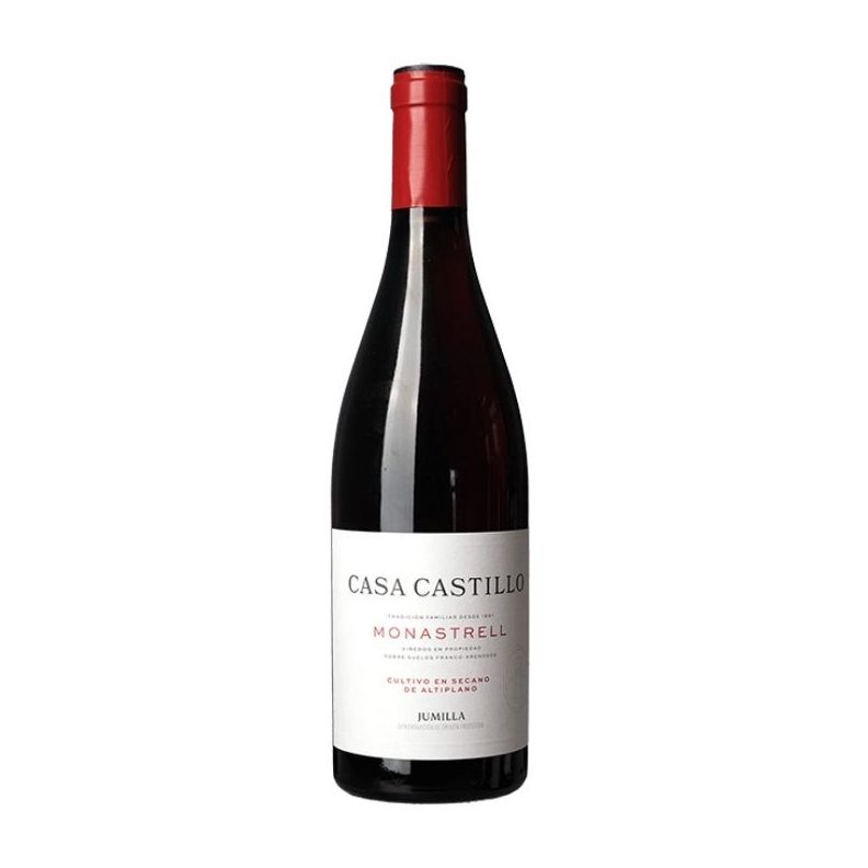 Casa Castillo, Monastrell