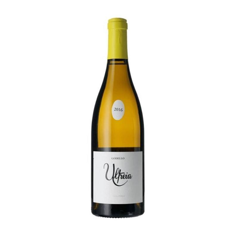 Raul Perez, Bierzo, Ultreia Godello