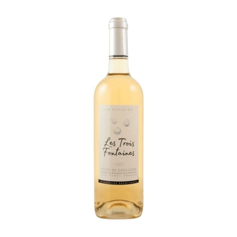 Plaimont, Les Trois Fontaines, Cotes de Gascogne