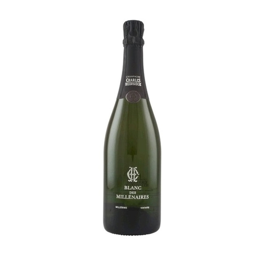 Charles Heidsieck, Crayeres Collection Assortment Case