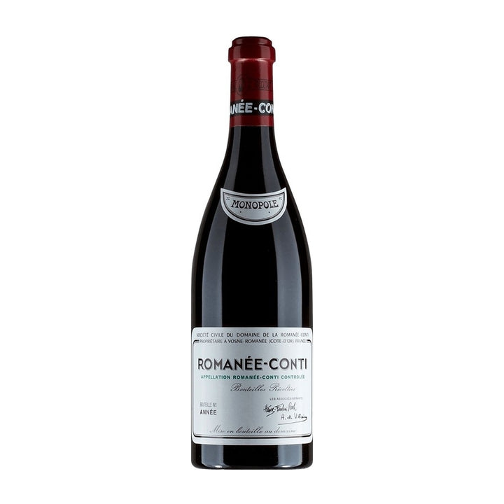 Domaine de la Romanee-Conti, Romanee-Conti Grand Cru