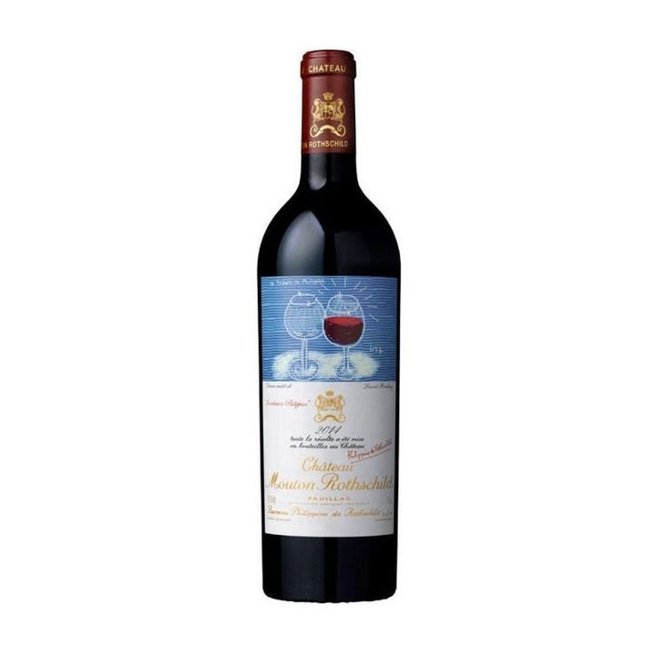 Chateau Mouton Rothschild Premier Cru Classe, Pauillac