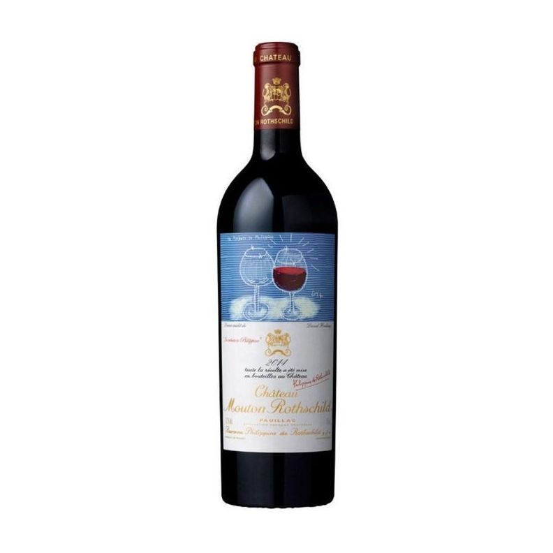 Chateau Mouton Rothschild Premier Cru Classe, Pauillac