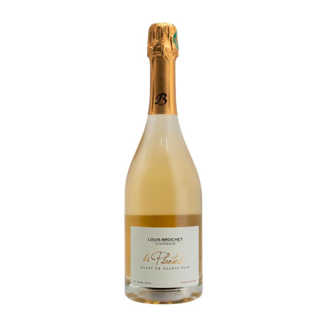 Louis Brochet, Les Plantes, Blancs de Blanc Premier Cru