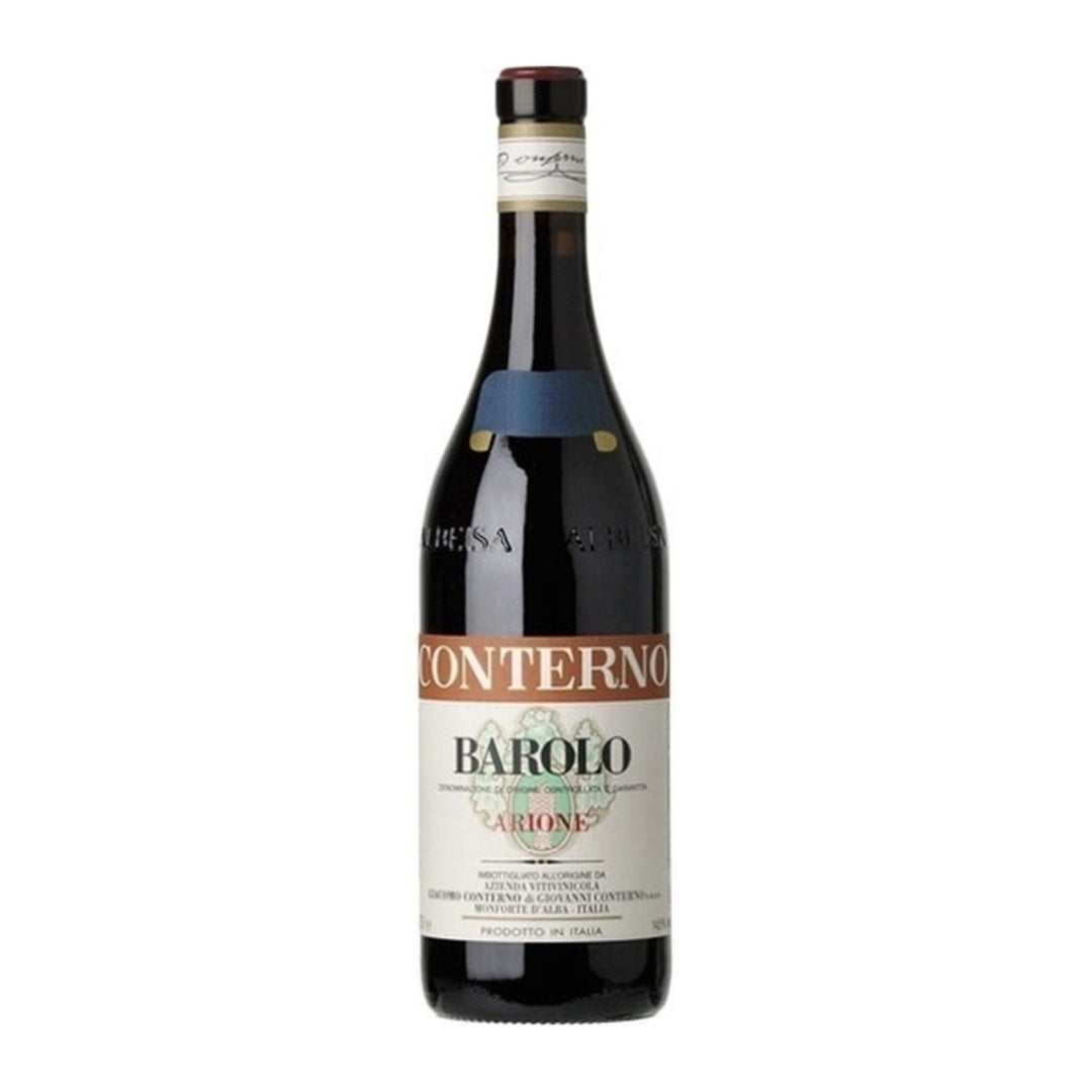 Giacomo Conterno, Barolo, Arione
