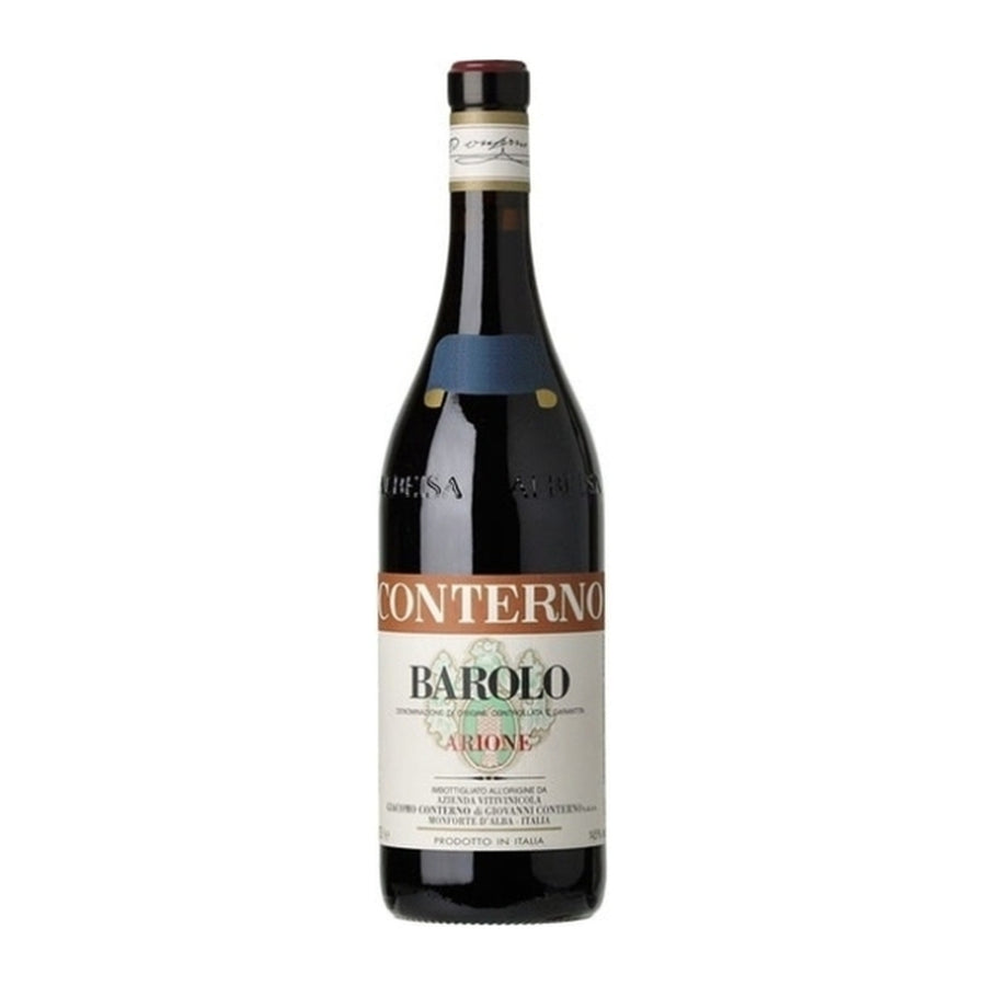 Giacomo Conterno, Barolo, Arione