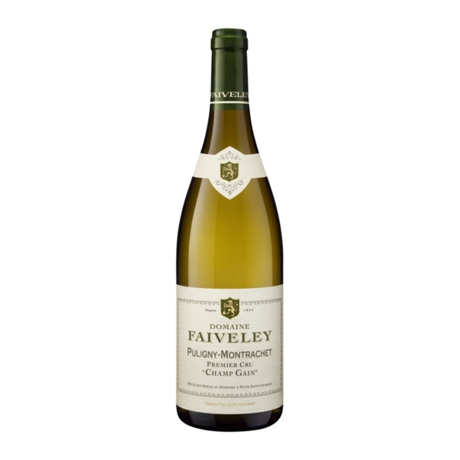 Domaine Faiveley, Puligny-Montrachet Premier Cru, Champ Gain
