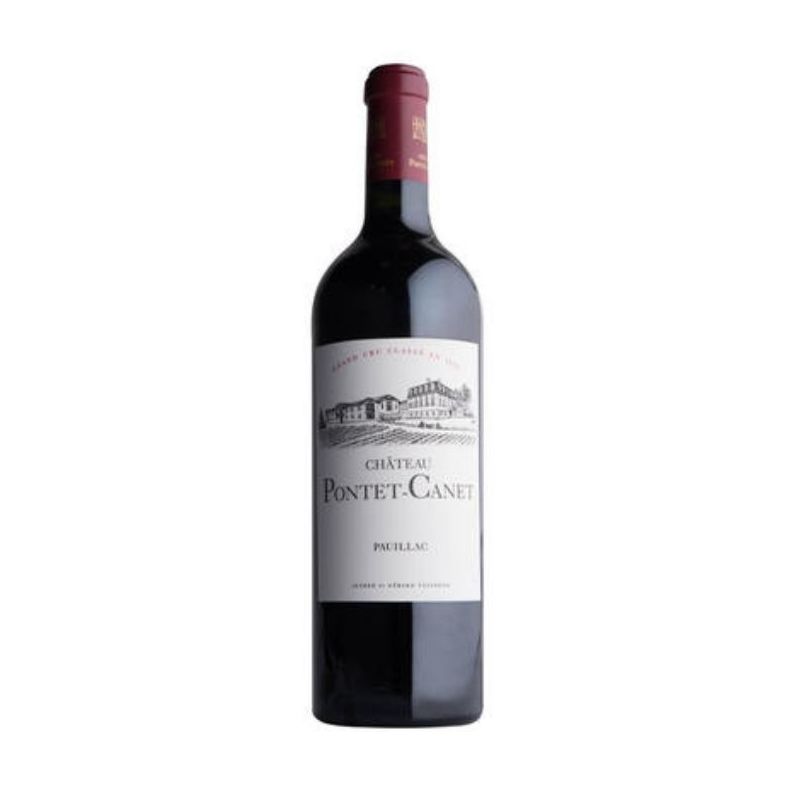 Chateau Pontet-Canet 5eme Cru Classe, Pauillac