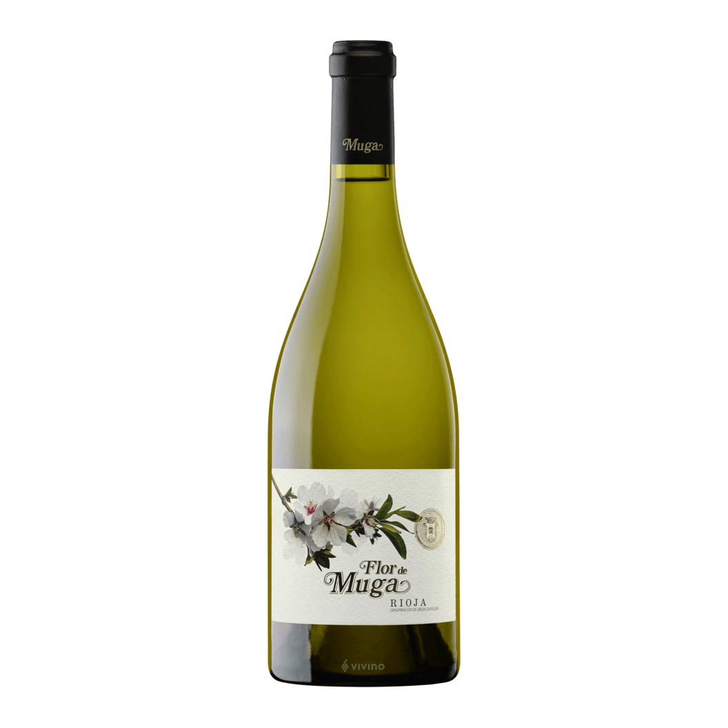 Muga, Flor de Muga Blanco, Rioja