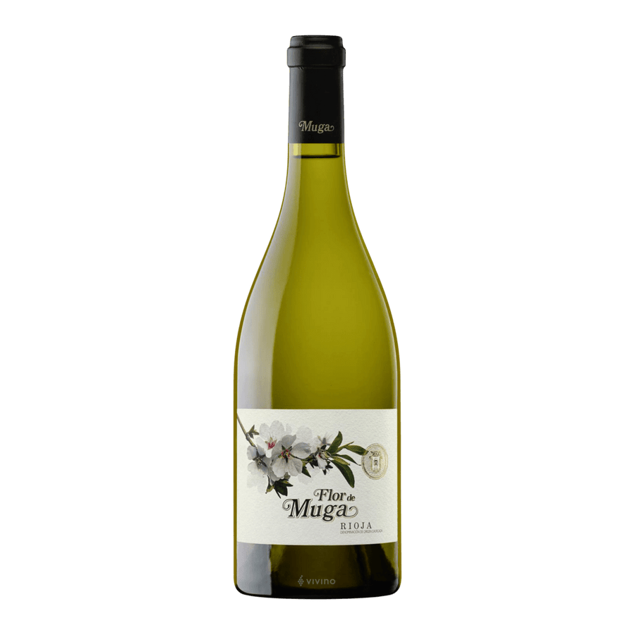 Muga, Flor de Muga Blanco, Rioja