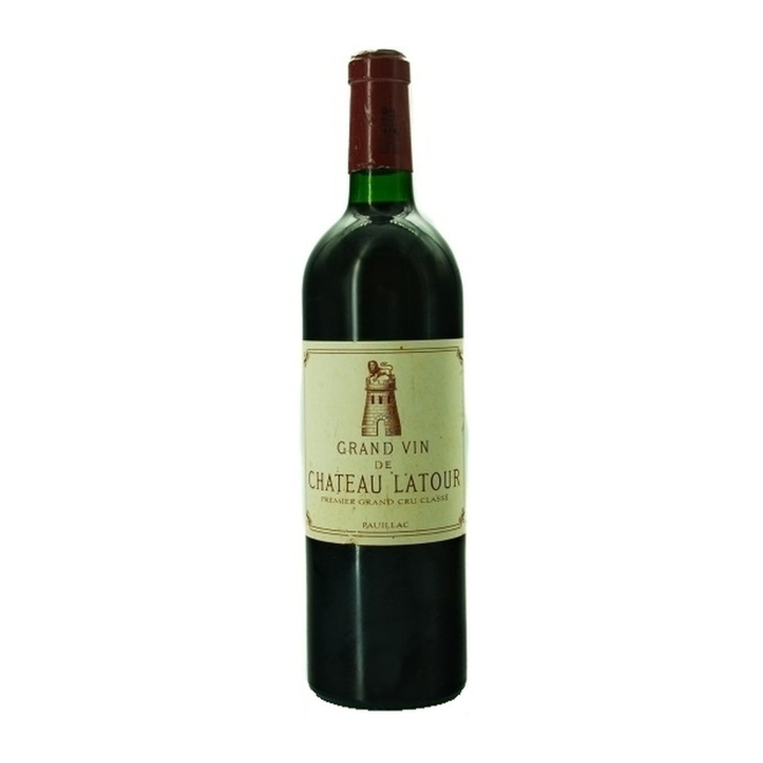 Chateau Latour Premier Cru Classe, Pauillac