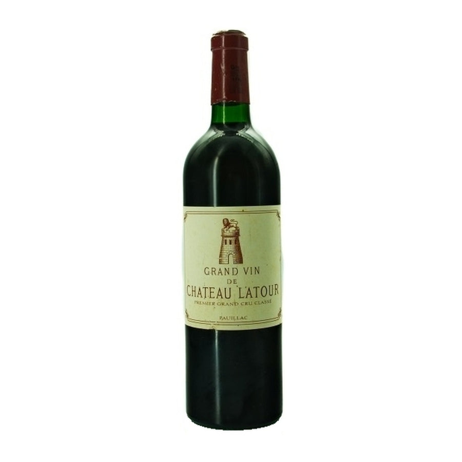 Chateau Latour Premier Cru Classe, Pauillac