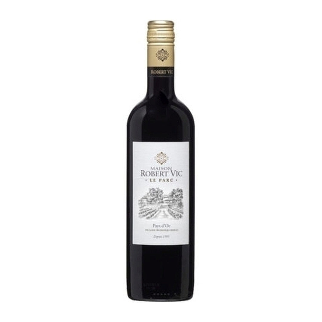 Maison Robert Vic, Rouge, Languedoc