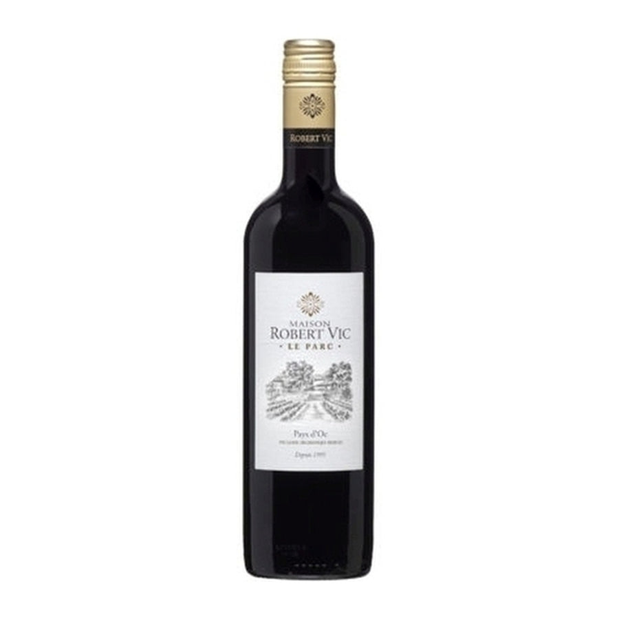 Maison Robert Vic, Rouge, Languedoc