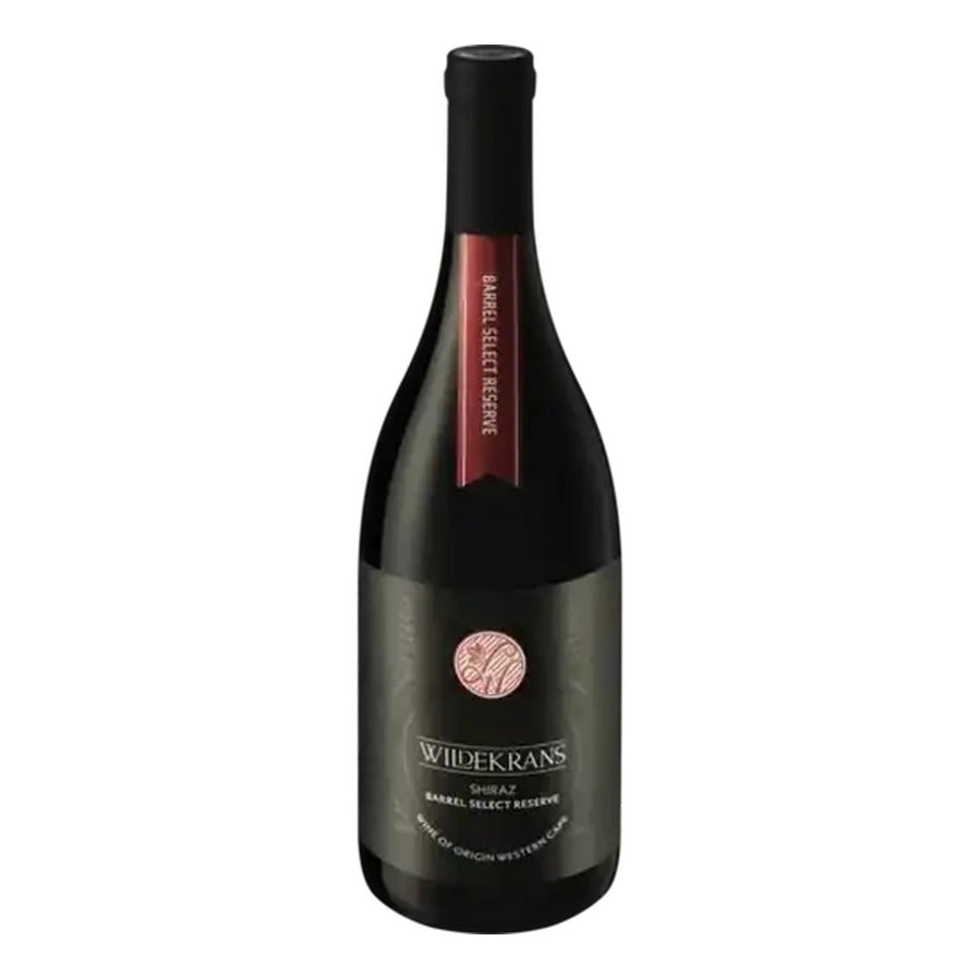 Wildekrans Barrel Select Reserve Pinotage