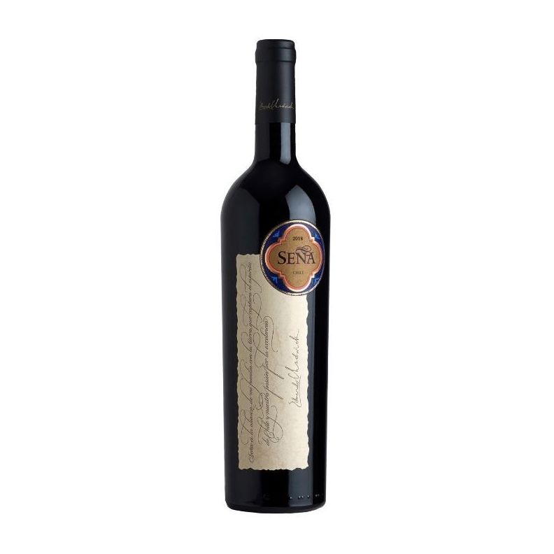 Mondavi & Chadwick, Sena, Aconcagua