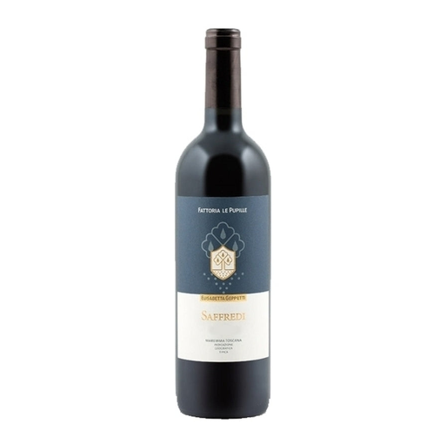 Fattoria Le Pupille, Maremma Toscana, Saffredi