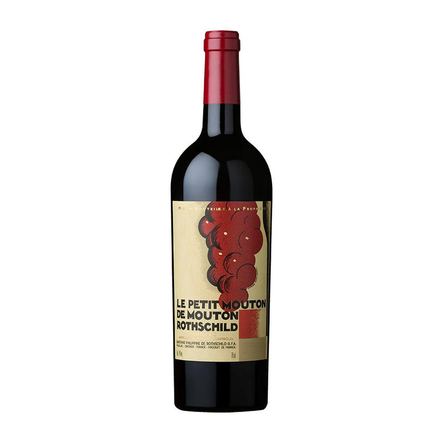 Le Petit Mouton de Mouton Rothschild, Pauillac