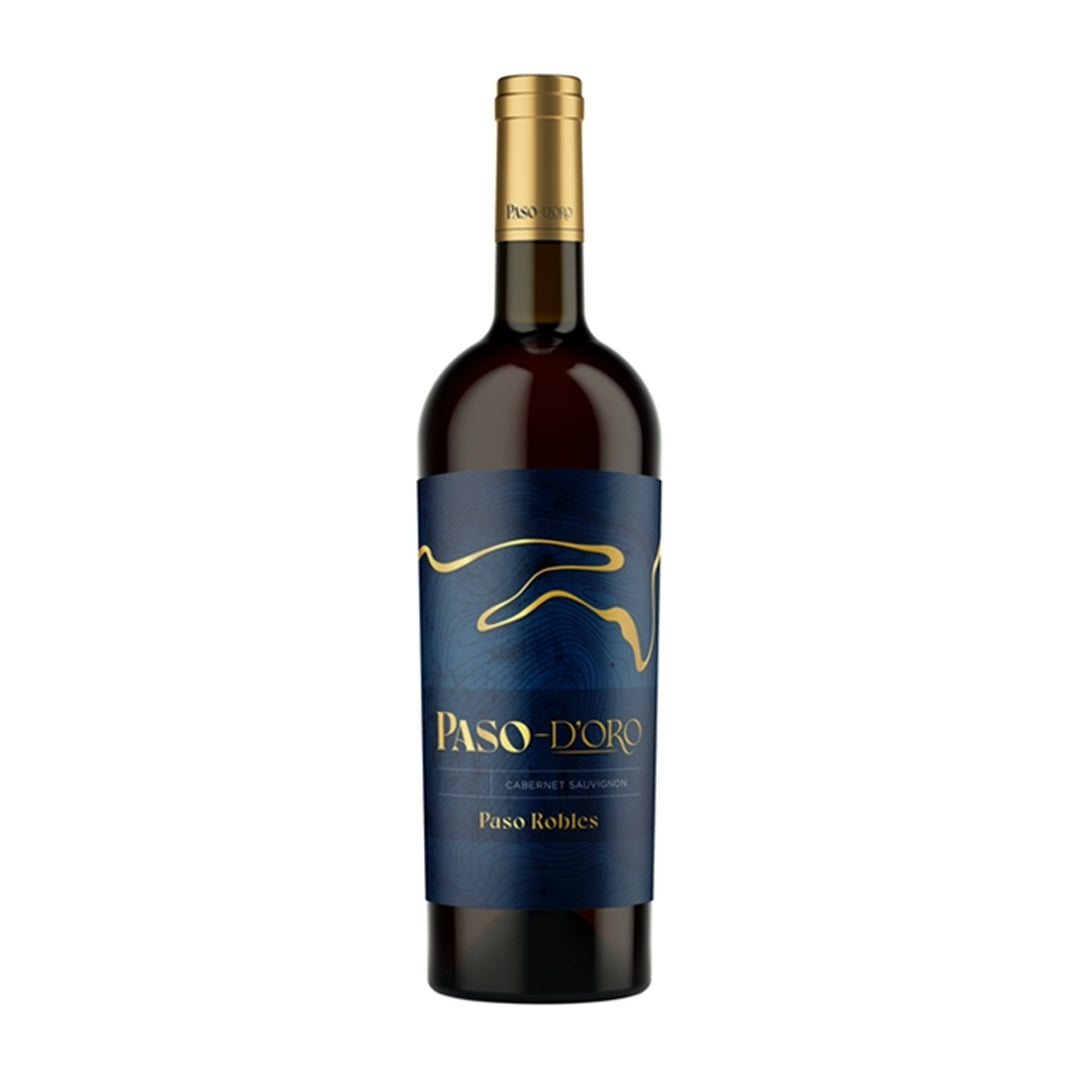 Paso d'Oro, Cabernet Sauvignon, Paso Robles