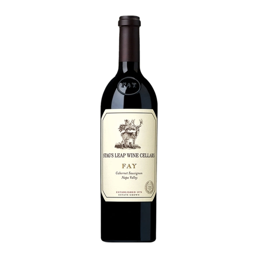 Stag's Leap Wine Cellars, Fay, Napa Valley