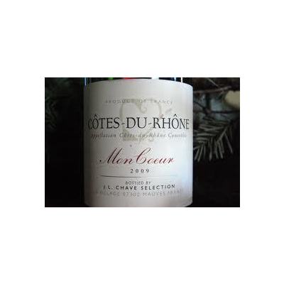 Domaine Jean Louis Chave Mon Coeur Selection Cotes du Rhone