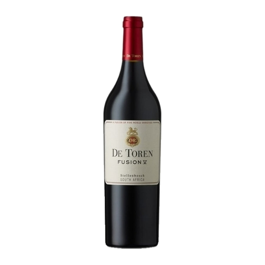 Toren, Fusion V, Stellenbosch