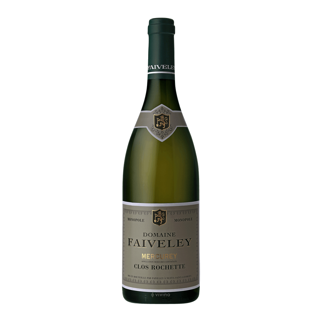 Domaine Faiveley Mercurey Clos Rochette Blanc