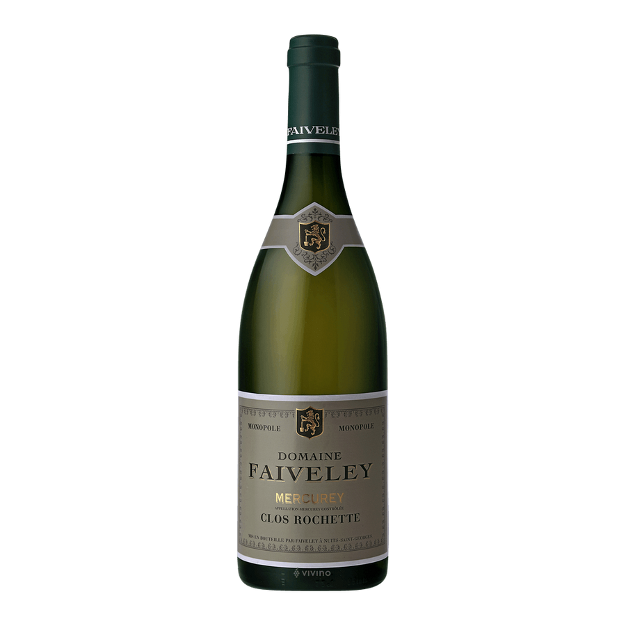 Domaine Faiveley Mercurey Clos Rochette Blanc