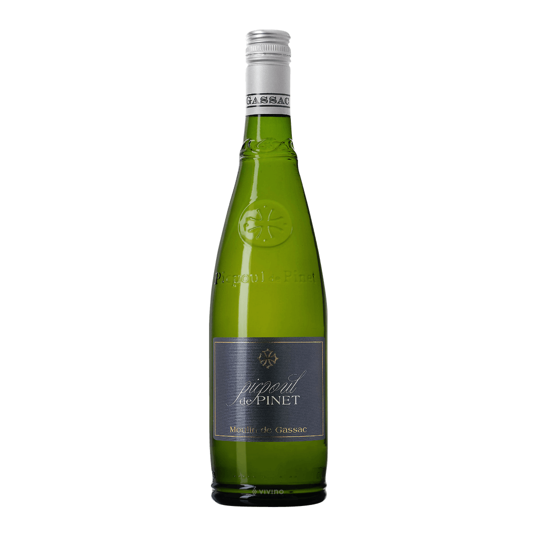 Moulin de Gassac, Picpoul de Pinet