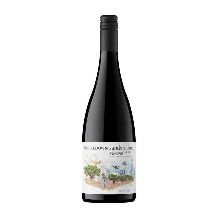 Thistledown, Sands of Time Single Vineyard Old Vine Grenache, McLaren Vale