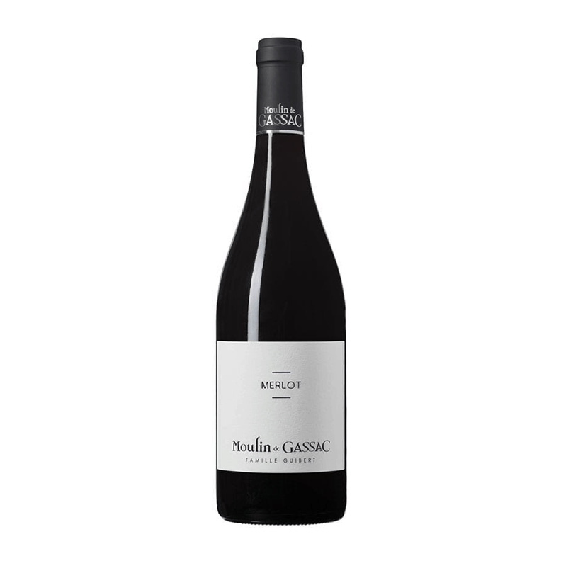 Mas de Daumas Gassac, Moulin de Gassac Merlot, Pays d'Oc